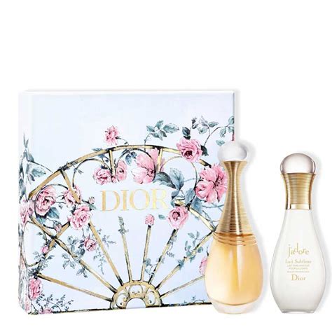 dior j'adore parfum d'eau gift set|j'adore gift set sephora.